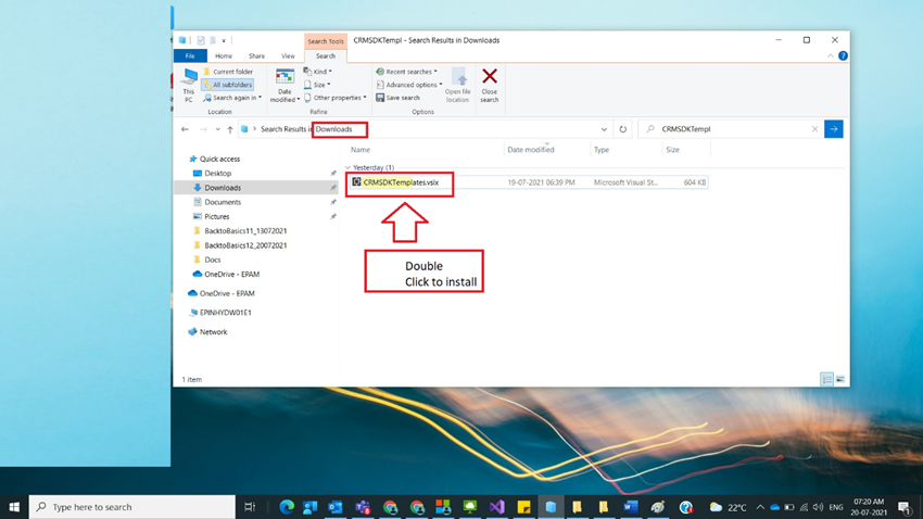 Deploy Packages using Package Deployer Tool in Dynamics 365 CRM